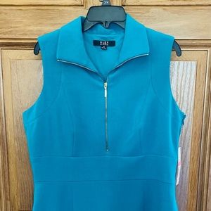 Alex Marie Sleeveless Caribbean Sorella Dress